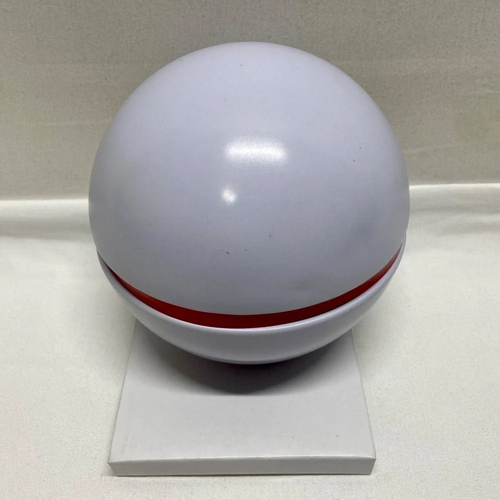 Pokemon TCG Premier Pokeball Deck Holder Dragonite VSTAR Collection Tin No Cards